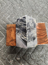 Stabilized Box Elder Burl Bottlestopper