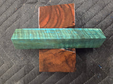 Stabilized Chestnut Pen Blank