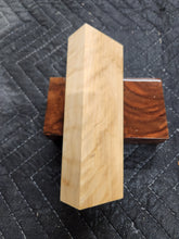 Cottonwood Knife Scale