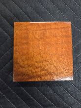 Sapele Turkey Pot Figured