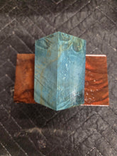 Stabilized Box Elder Bottlestopper