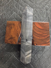 Stabilized Cottonwood Pen Blank