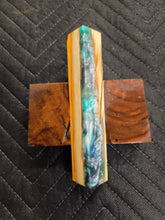 Yew Pen Blank