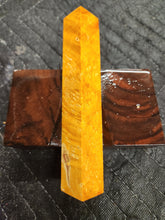 Stabilized Pen Blank Box Elder