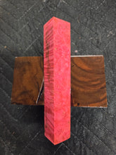 Stabilized Box Elder Burl Pen Blank