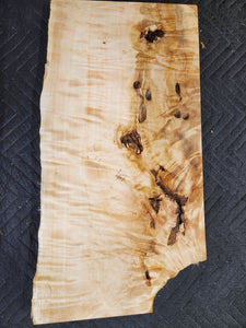 Cottonwood slab