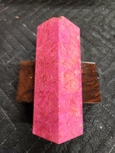 Stabilized Box Elder Burl