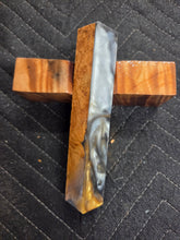 Box Elder Pen Blank Hybrid Stabilized