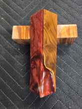 Russian Olive Stabilized Call Block Hybrid