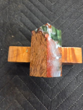 Stabilized Box Elder Bottlestopper Hybrid