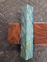 Stabilized Box Elder Burl Pen Blank