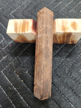 Honduras Rosewood Burl Pen Blank