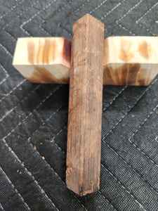 Honduras Rosewood Burl Pen Blank