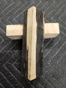 Black & White Ebony