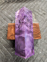 Stabilized Box Elder Burl