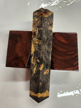 Stabilized Buckeye Burl Pen Blank