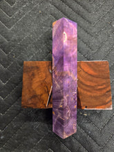 Stabilized Box Elder Burl Pen Blank