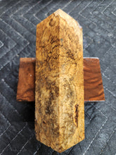 Stabilized Box Elder Burl