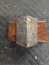 Stabilized Box Elder Bottlestopper