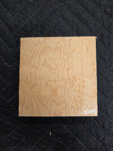 Maple Bird Eye Turkey Pot