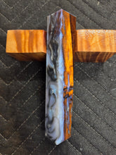 Desert Ironwood Pen Blank Hybrid