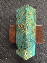 Stabilized Box Elder Burl