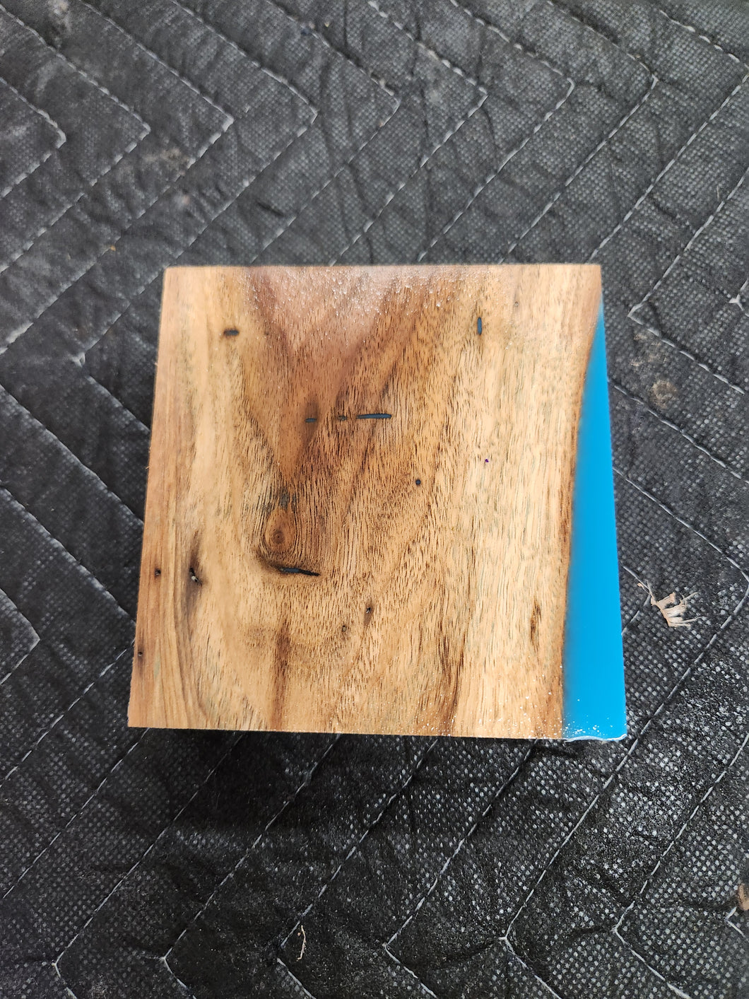Hybrid Black Walnut Turkey Pot