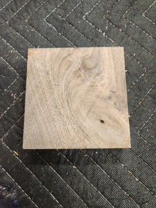 Black Walnut Turkey Pot
