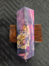 Stabilized Box Elder Burl