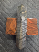 Stabilized Chestnut Pen Blank