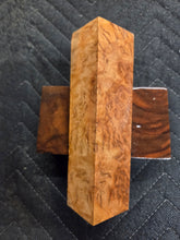 Yellow Box Burl