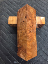 Red Elm Burl