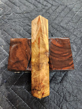 Stabilized Pen Blank Box Elder