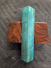 Stabilized Chestnut Pen Blank