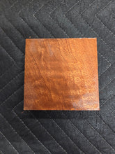 Sapele Turkey Pot Figured
