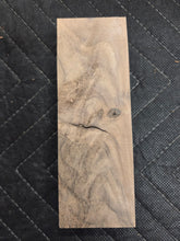 Black Walnut Knife Scale