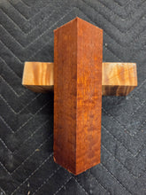Sapele Pommell Figure