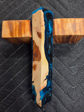 Elm Burl Hybrid Pen Blank