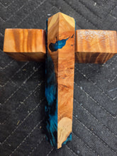 Elm Burl Hybrid Pen Blank