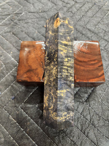 Stabilized Pen Blank Box Elder