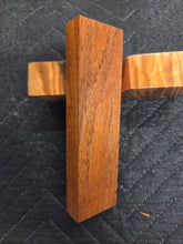 Koa Knife Scale