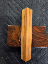 Yellowwood Pen Blank Hybrid
