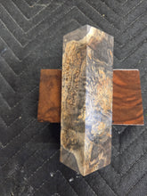 Stabilized Box Elder Burl