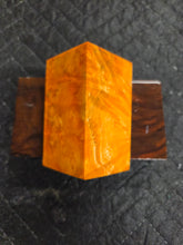 Stabilized Box Elder Bottlestopper