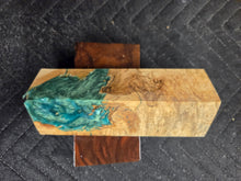 Call Block Hybrid Box Elder Burl