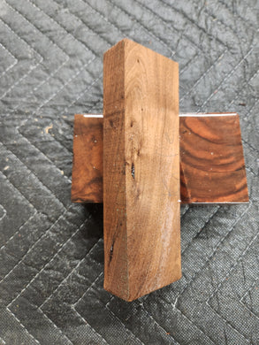 Black Walnut Knife Scale