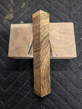 Bocote Pen Blank X-Cut