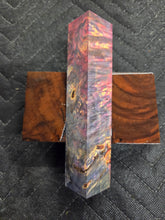 Stabilized Box Elder Burl Pen Blank