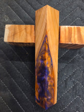 Cherry Hybrid Pen Blank