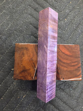 Maple Pen Blank Stabilized